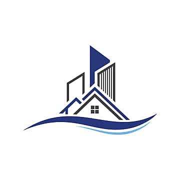 Home Pngtree Building And Construction Logo Design Template With Wave Sign Image 317778
